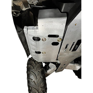 Floor Board Skid Plate Set  | Polaris Sportsman 570 Base Model