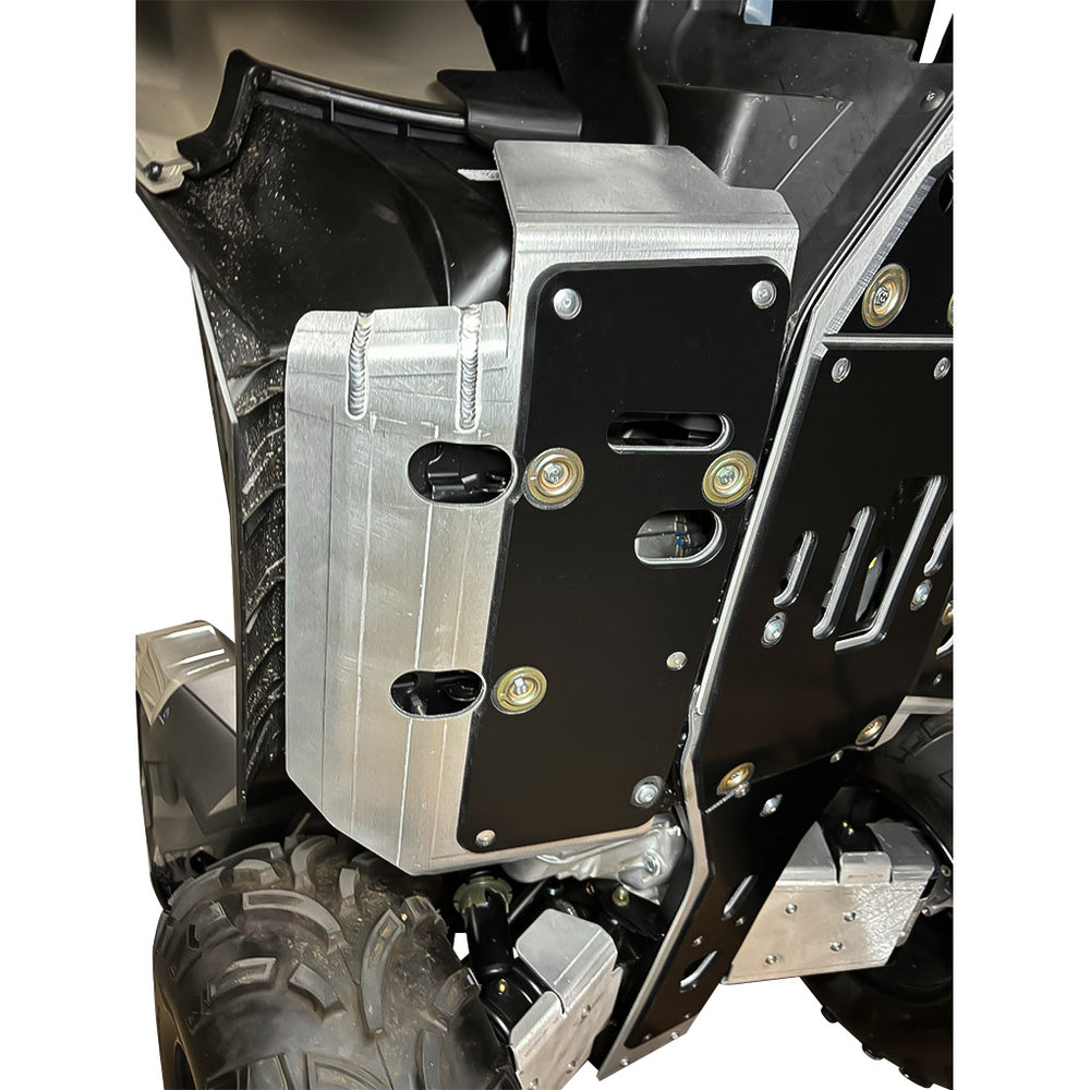 Complete Skid Plate Set   |  Polaris Sportsman 570