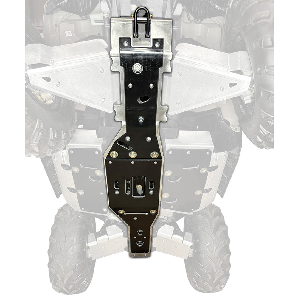Full Frame Skid Plate  |  Polaris Sportsman 570