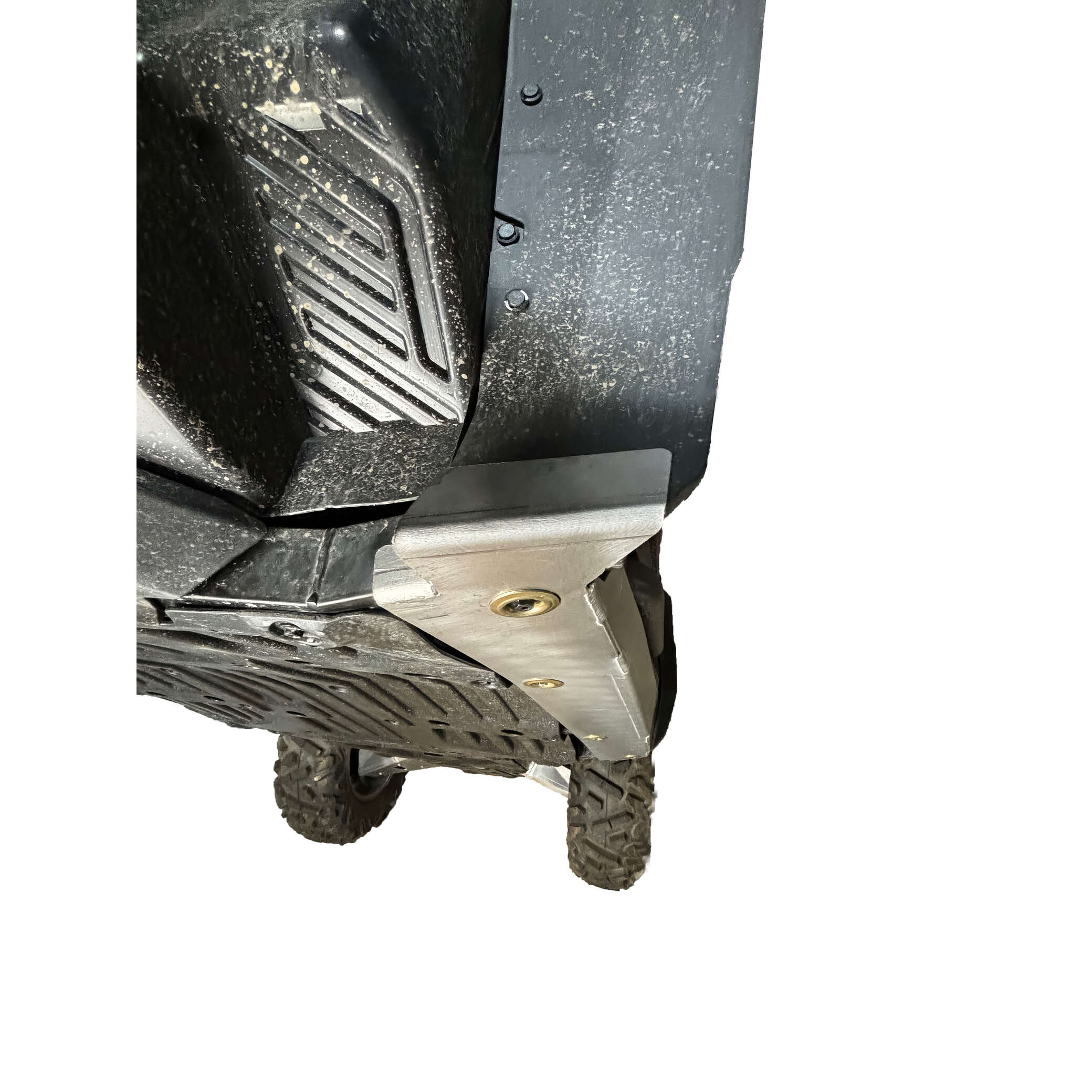 Rock Slider Skid Plate Set | CFMOTO ZForce 800 Trail – Ricochet
