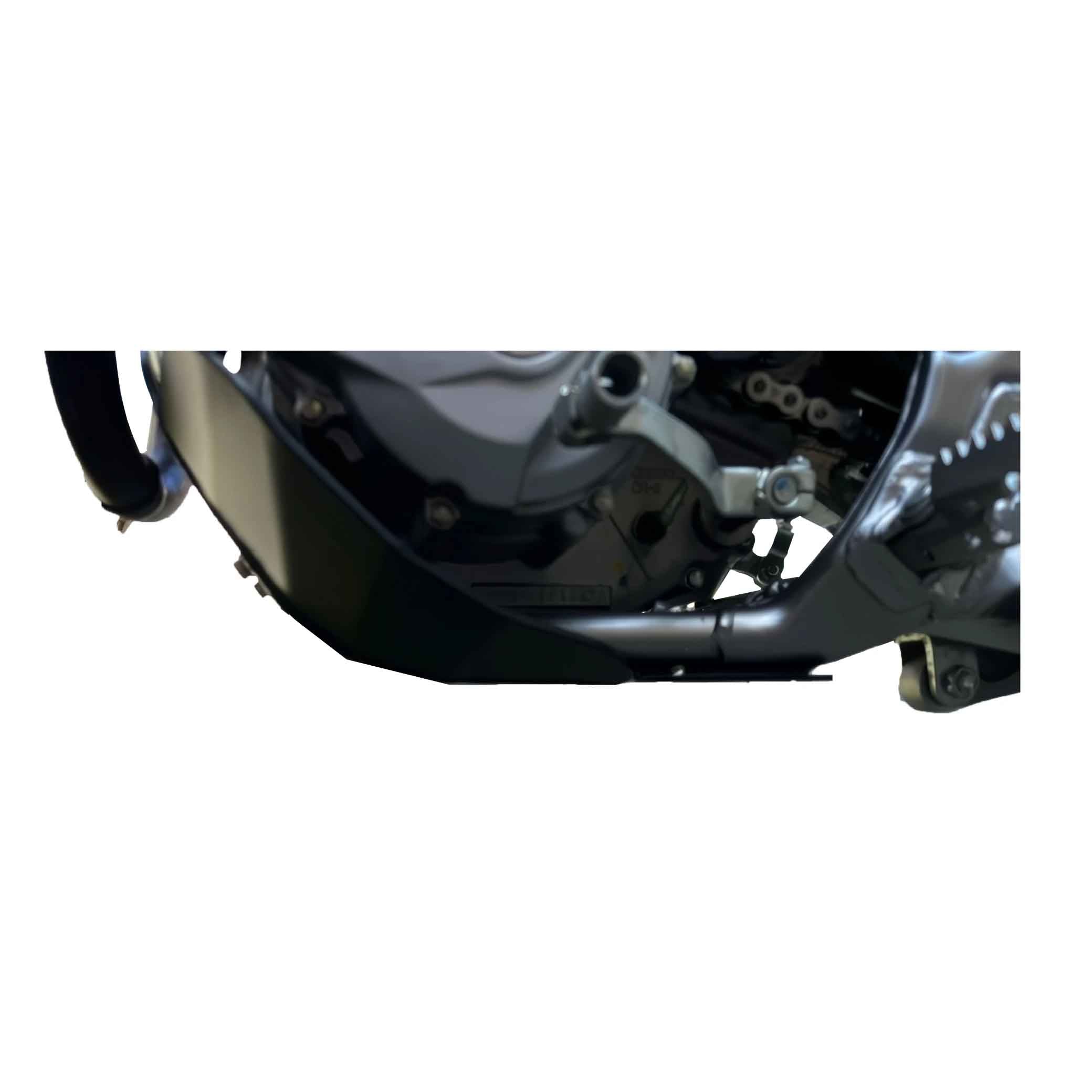 アルミプレート Kawasaki KLX230S Aluminum Skid Plate – Ricochet Off-Road