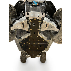 Full Frame Skid Plate Set  |  CFMOTO ZForce 950 Sport