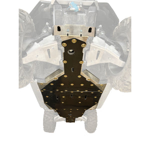 Full Frame Skid Plate Set  |  CFMOTO ZForce 950 Sport