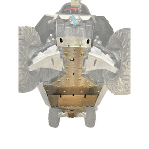 Full Frame Skid Plate Set  |  CFMOTO ZForce 950 Sport