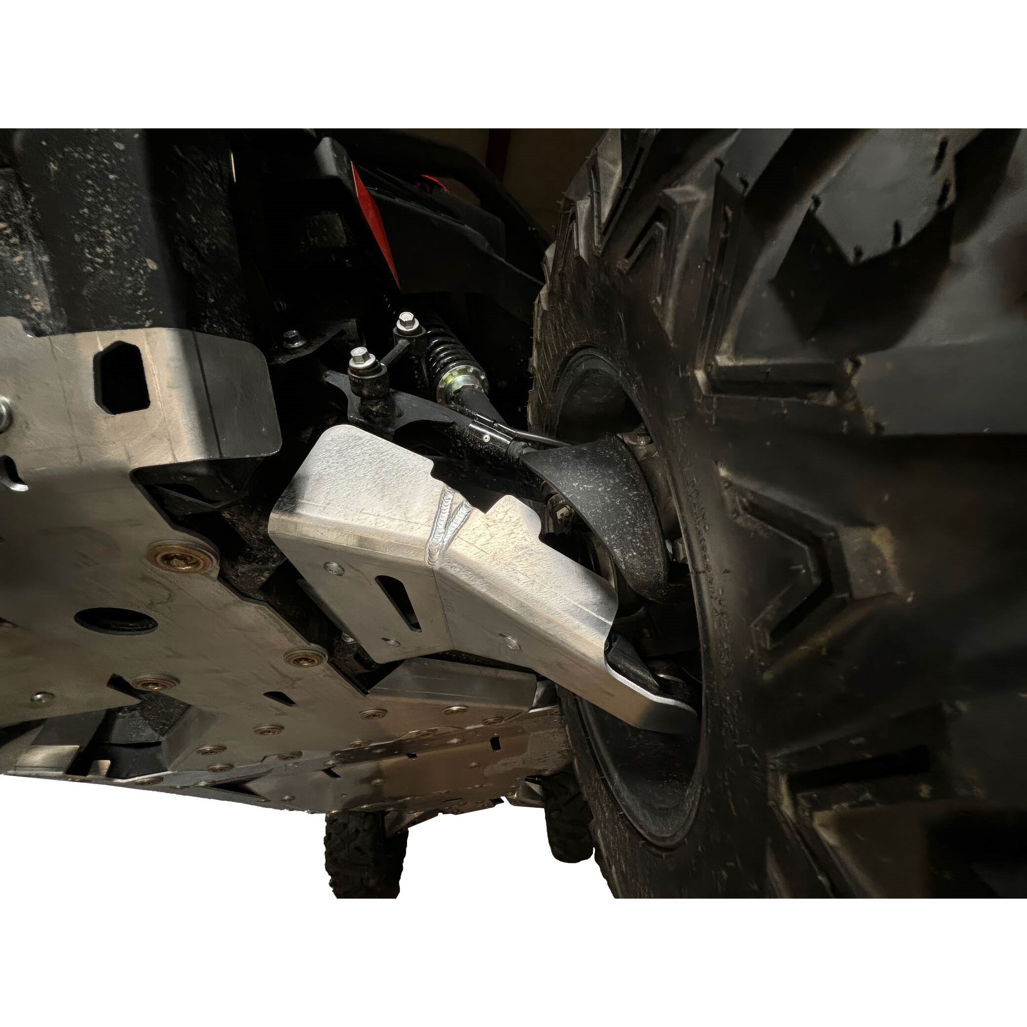 A-Arm/CV Boot Guard Set | CFMOTO ZForce 800 Trail – Ricochet Off-Road