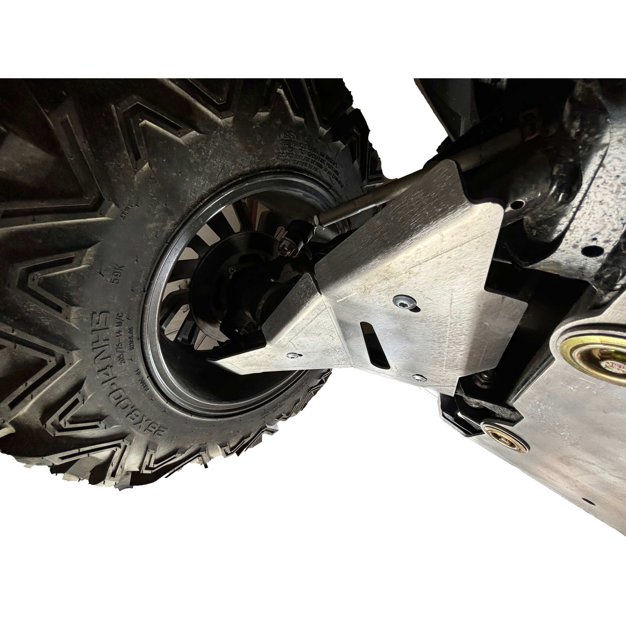 A-Arm/CV Boot Guard Set | CFMOTO ZForce 800 Trail – Ricochet Off-Road