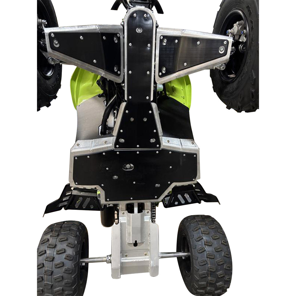 Full Coverage Complete Skid Plate Set  |  Yamaha Raptor 700
