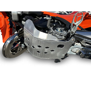 Skid Plate  |  Gas Gas MC 125