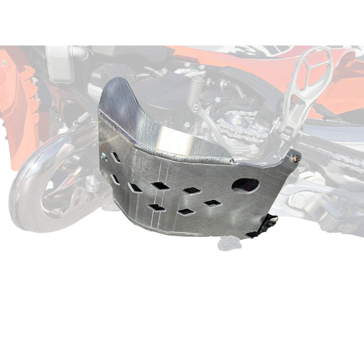 Skid Plate  |  Gas Gas MC 125