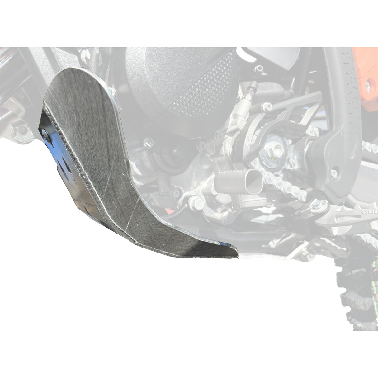 Skid Plate  |  Gas Gas MC 125