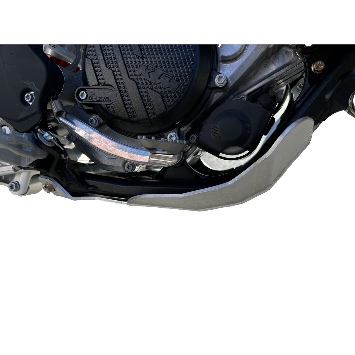 Skid Plate  |  Gas Gas MC 125