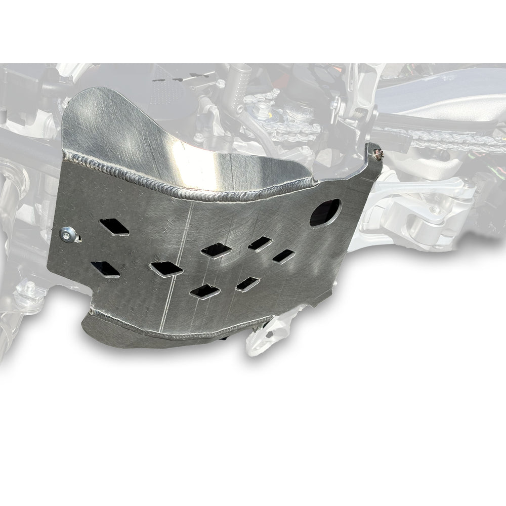 Skid Plate  |  Husqvarna TC125