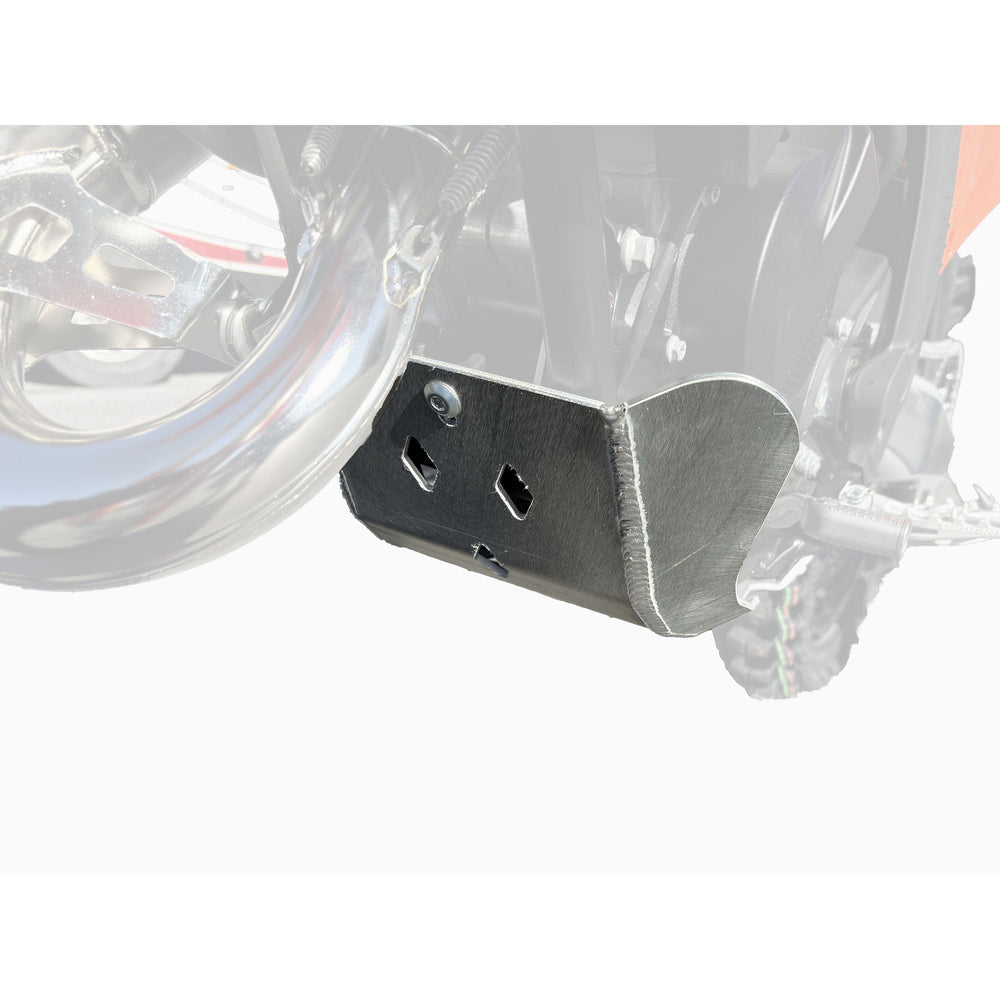Skid Plate  |  Husqvarna TE125