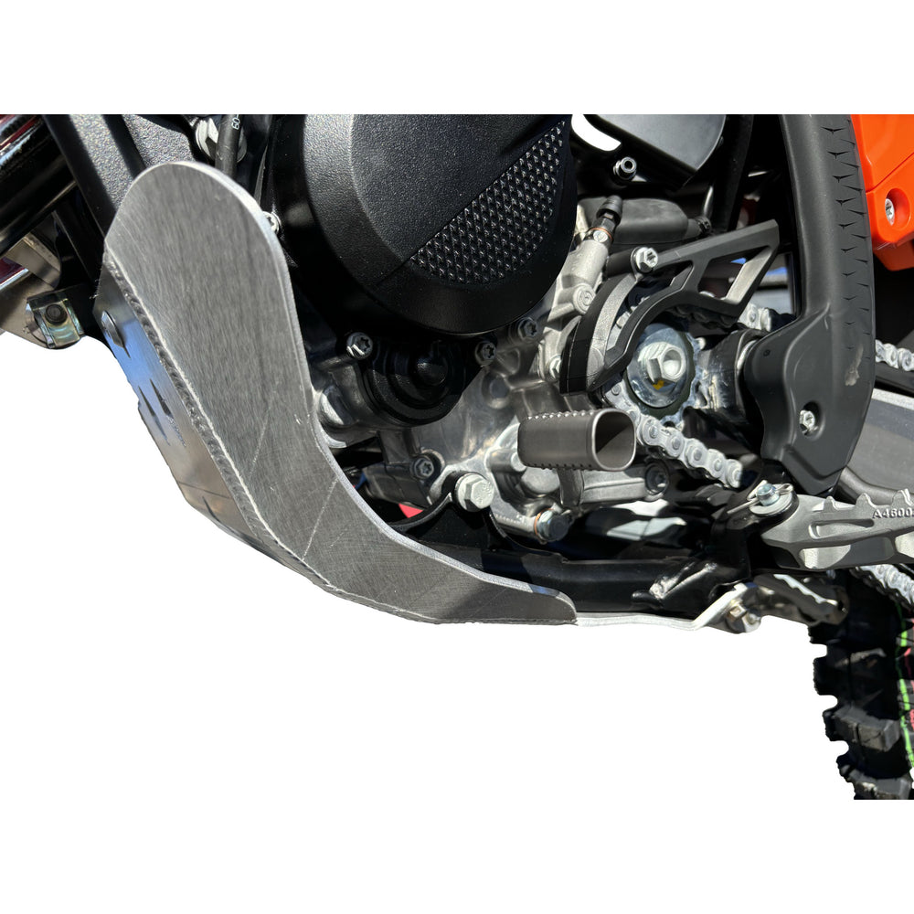 Skid Plate  |  Husqvarna TE125