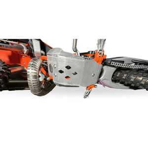 Skid Plate  |  KTM 85 SX