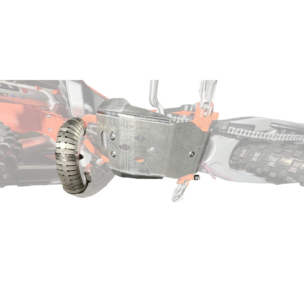 Skid Plate  |  KTM 85 SX