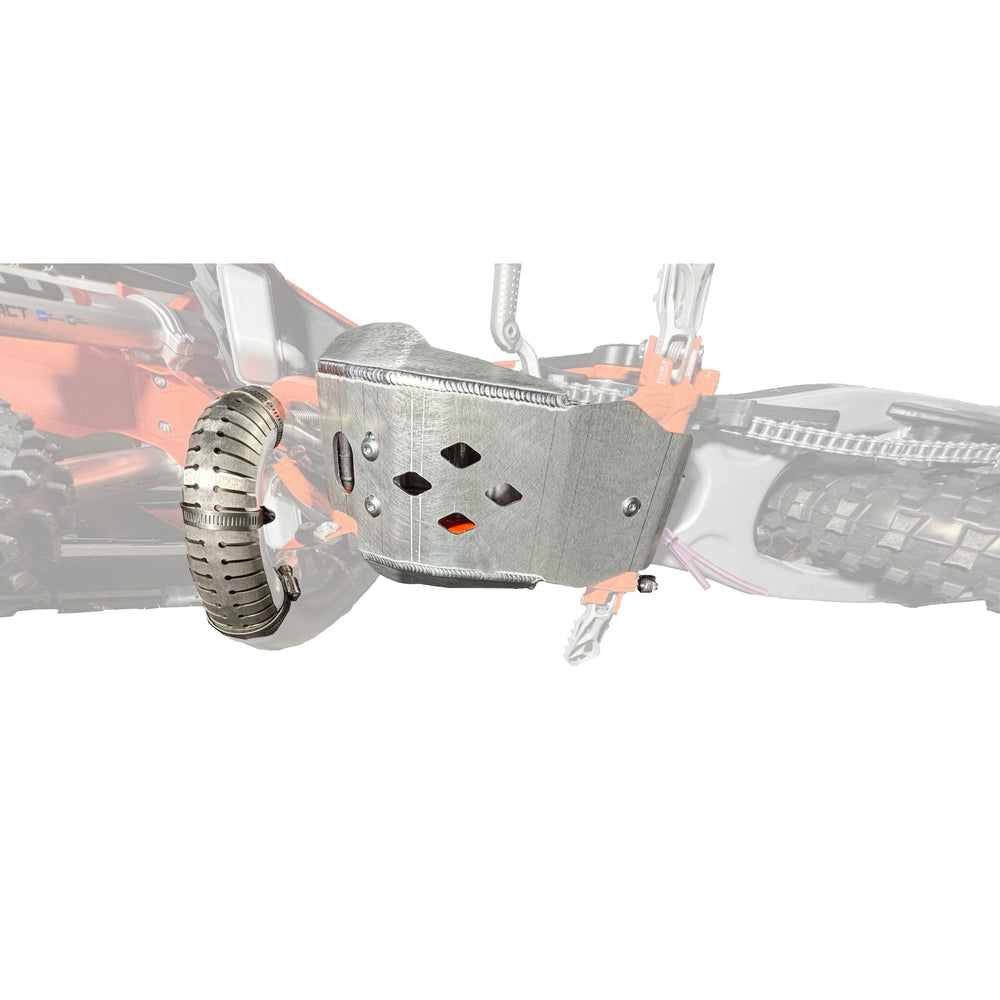 Skid Plate  |  KTM 85 SX