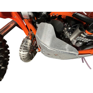 Skid Plate  |  KTM 85 SX