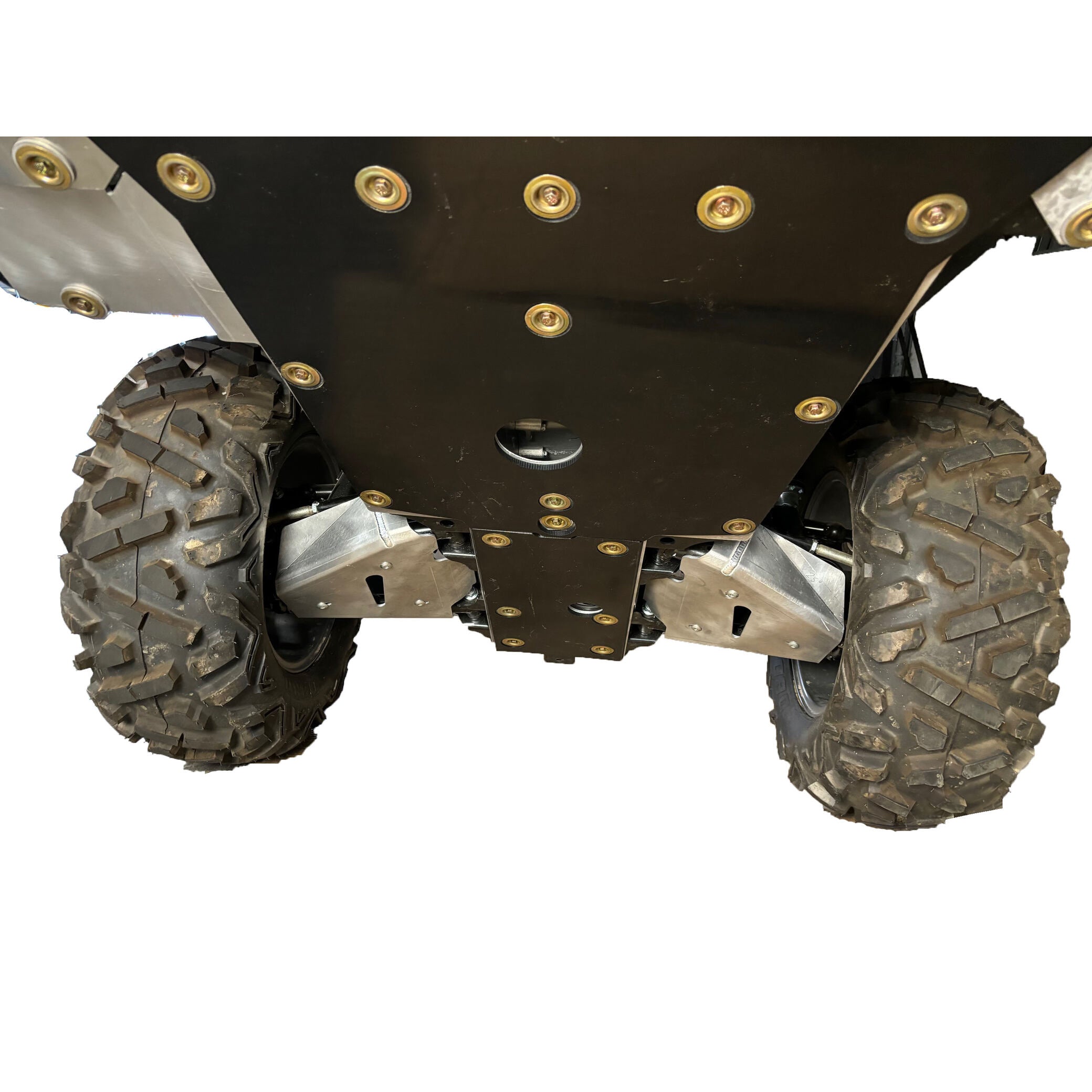Complete Skid Plate Set | CFMOTO ZForce 800 Trail – Ricochet Off-Road