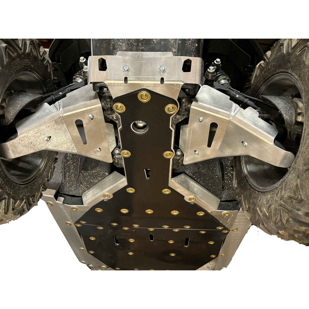 Complete Skid Plate Set  |  CFMOTO ZForce 950
