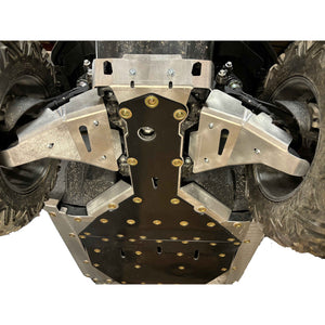 Complete Skid Plate Set  |  CFMOTO ZForce 950
