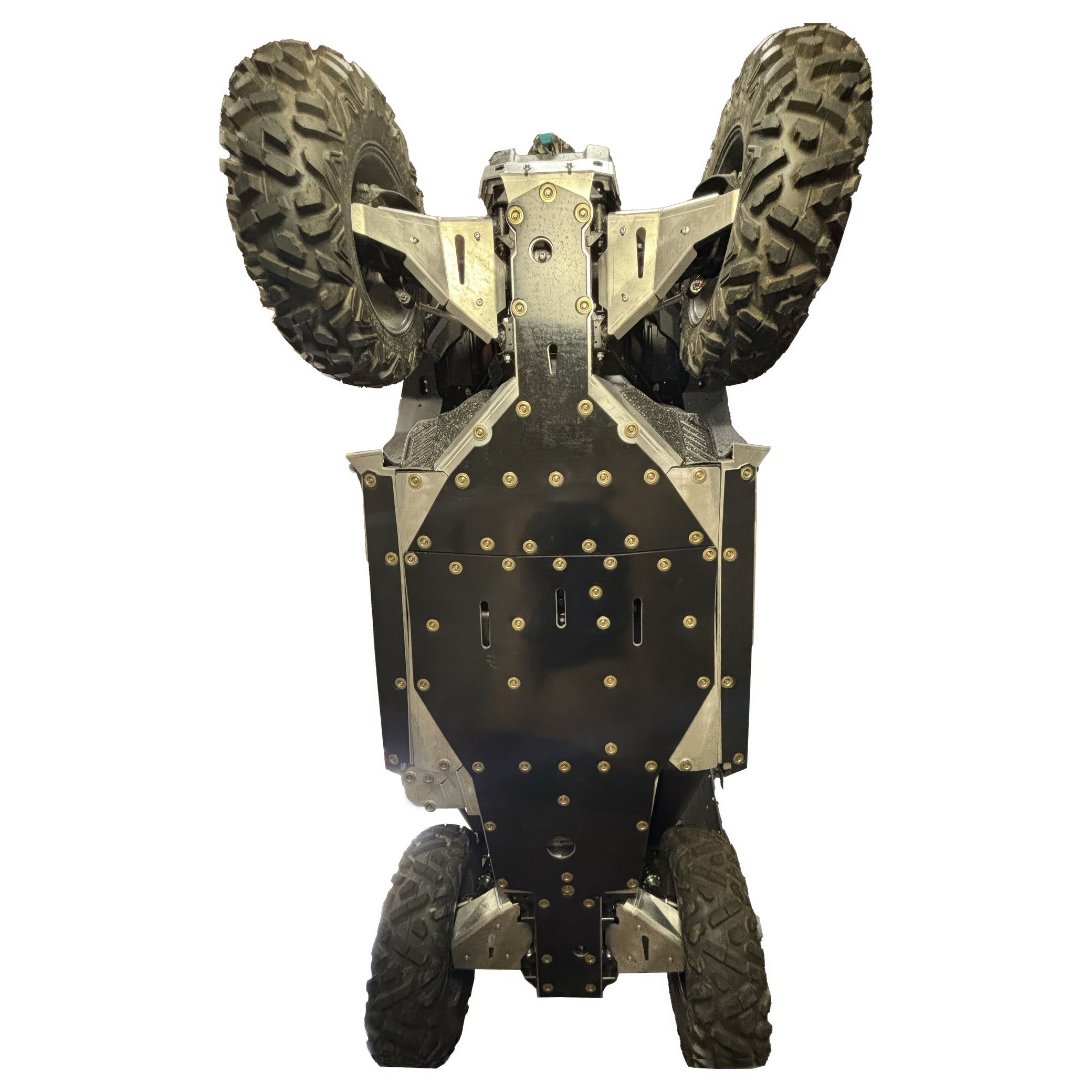 Complete Skid Plate Set | CFMOTO ZForce 800 Trail – Ricochet Off-Road