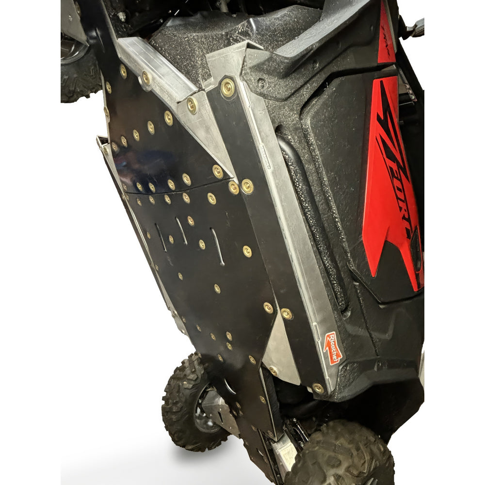 Complete Skid Plate Set  |  CFMOTO ZForce 950