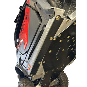 Complete Skid Plate Set  |  CFMOTO ZForce 950