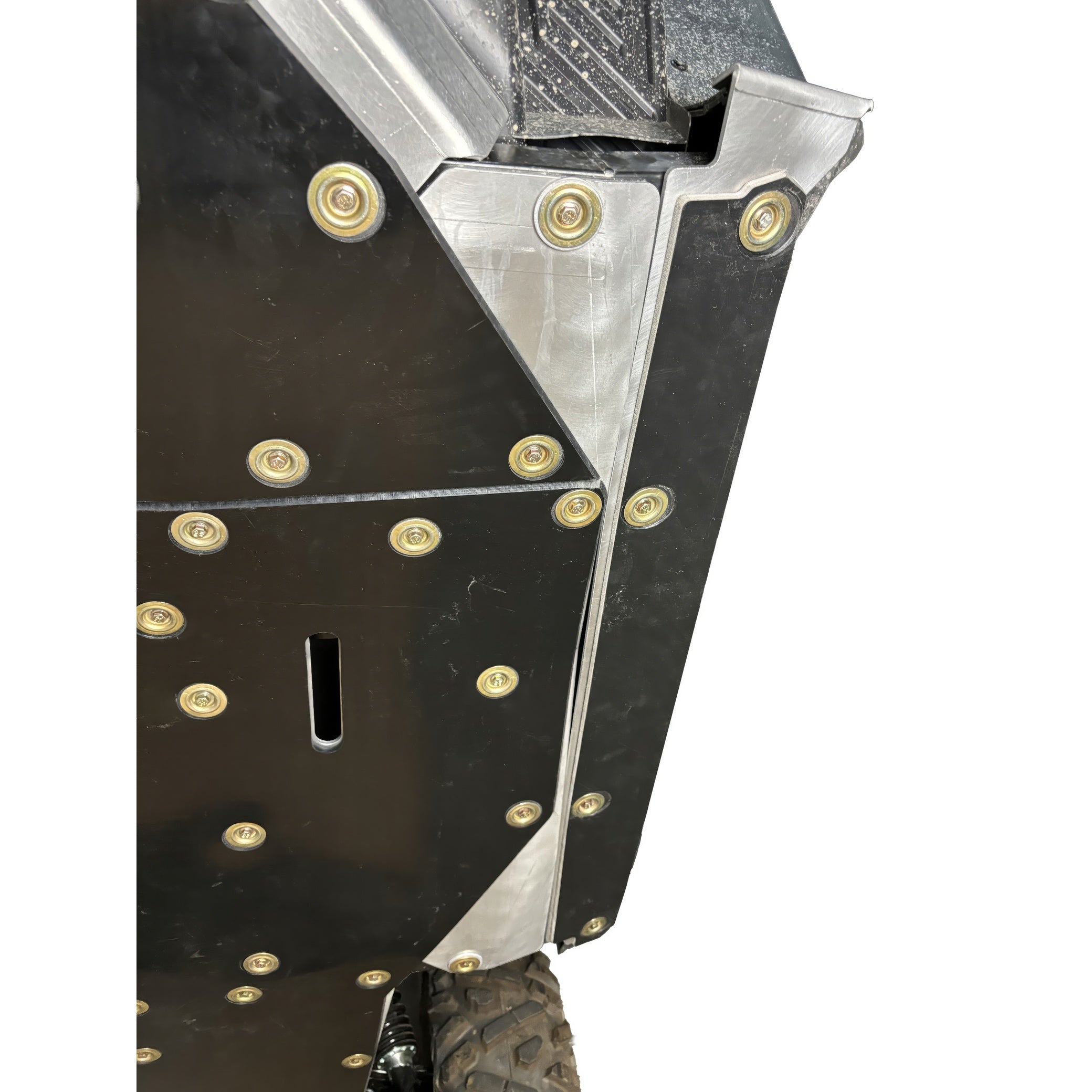Complete Skid Plate Set | CFMOTO ZForce 800 Trail – Ricochet Off-Road