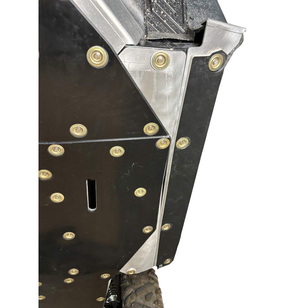 Complete Skid Plate Set  |  CFMOTO ZForce 950