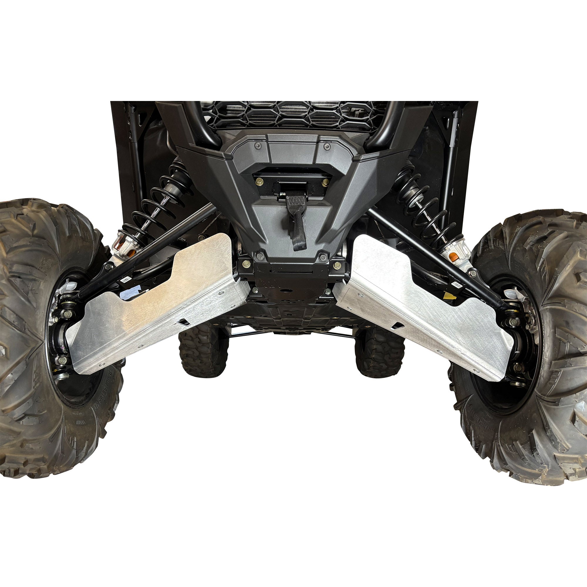 Polaris RZR XP 1000 Skid Plates & Armor | Ricochet – Ricochet Off-Road