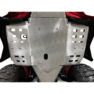 Frame Skid Plate Set   |  Honda FourTrax Rubicon 700