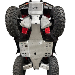 Complete Skid Plate Set  |  Honda FourTrax Rubicon 700