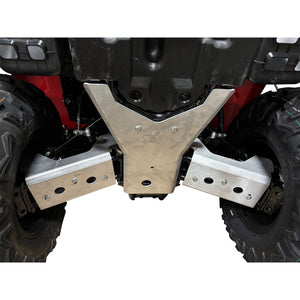 Complete Skid Plate Set  |  Honda FourTrax Rubicon 700