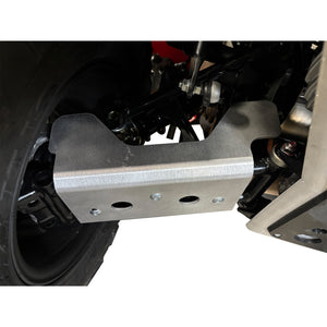 Complete Skid Plate Set  |  Honda FourTrax Rubicon 700