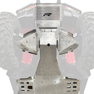 Complete Skid Plate Set  |  Honda FourTrax Rubicon 700