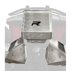 Complete Skid Plate Set  |  Honda FourTrax Rubicon 700
