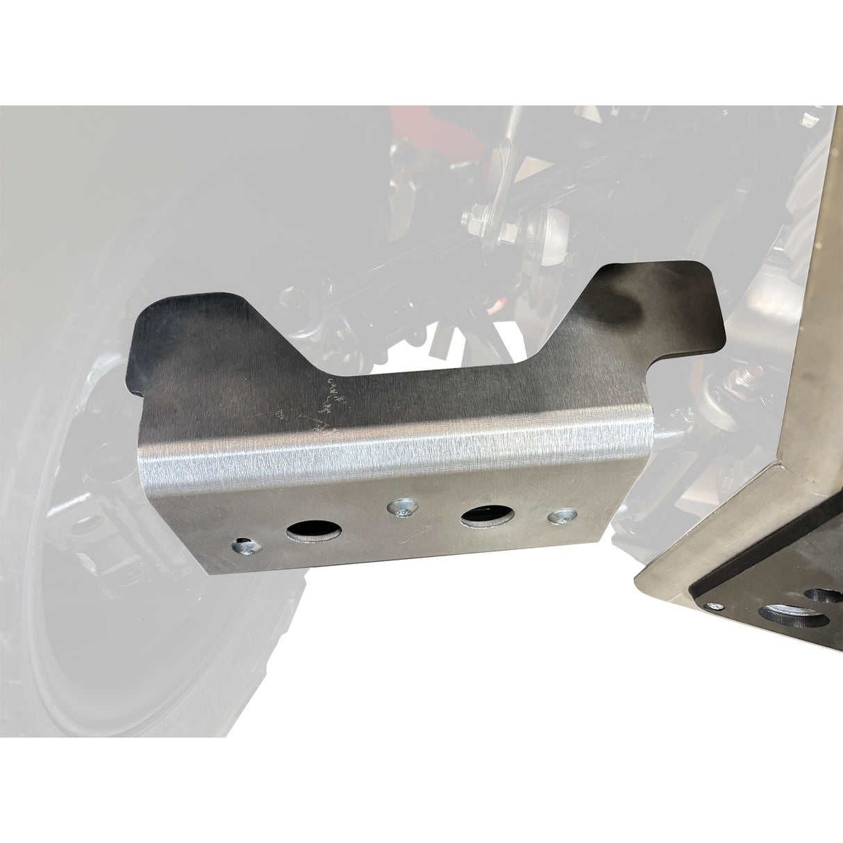A-Arm/CV Boot Guard Set  |  Honda FourTrax Rubicon 700