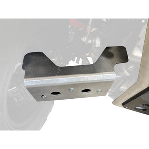 A-Arm/CV Boot Guard Set  |  Honda FourTrax Rubicon 700