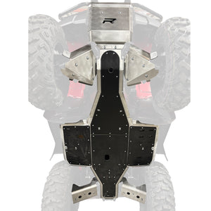 Frame Skid Plate Set   |  Honda FourTrax Rubicon 700