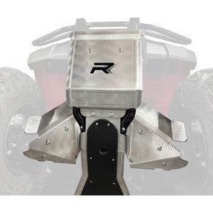 Complete Skid Plate Set  |  Honda FourTrax Rubicon 700