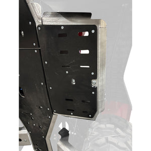 Frame Skid Plate Set   |  Honda FourTrax Rubicon 700