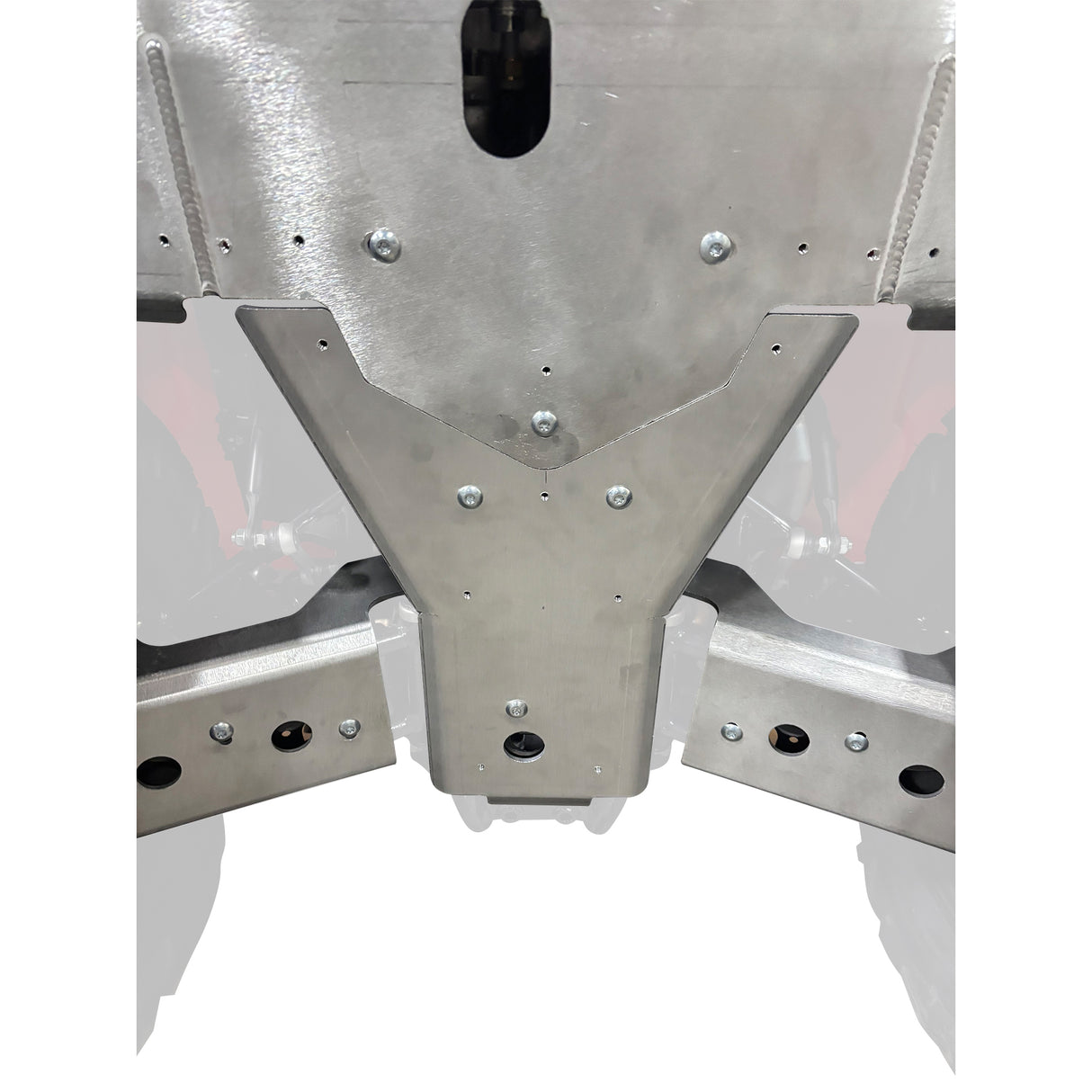Complete Skid Plate Set  |  Honda FourTrax Rubicon 700