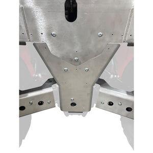 Complete Skid Plate Set  |  Honda FourTrax Rubicon 700