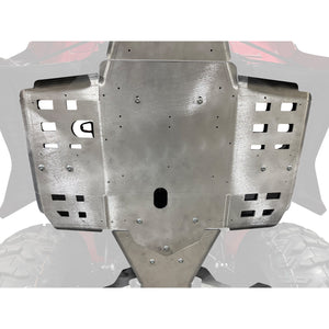 Frame Skid Plate Set   |  Honda FourTrax Rubicon 700