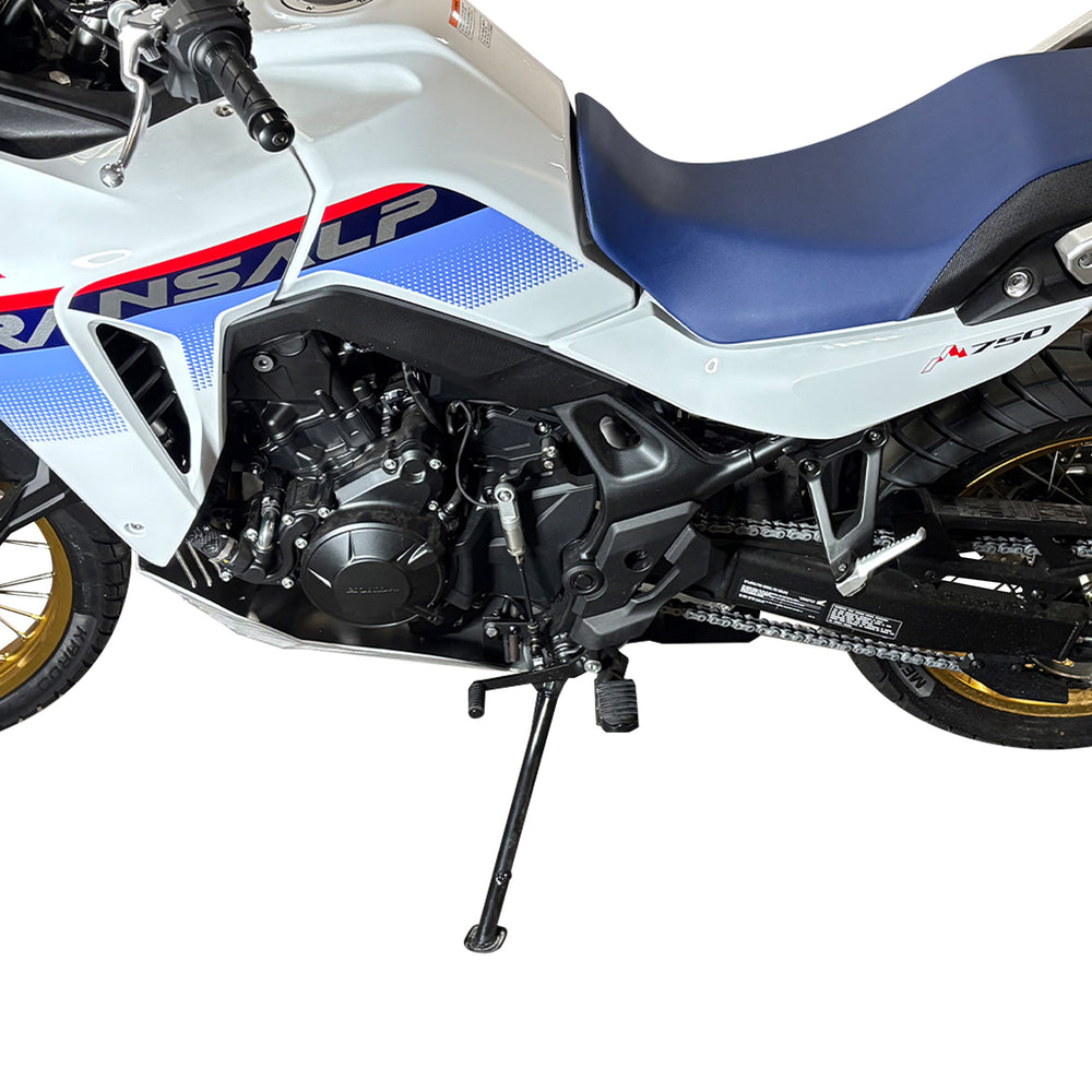 Skid Plate  |  Honda Transalp