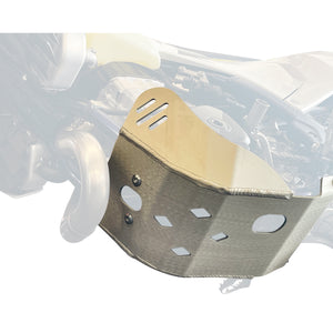 Skid Plate  |  Husqvarna FE 501s