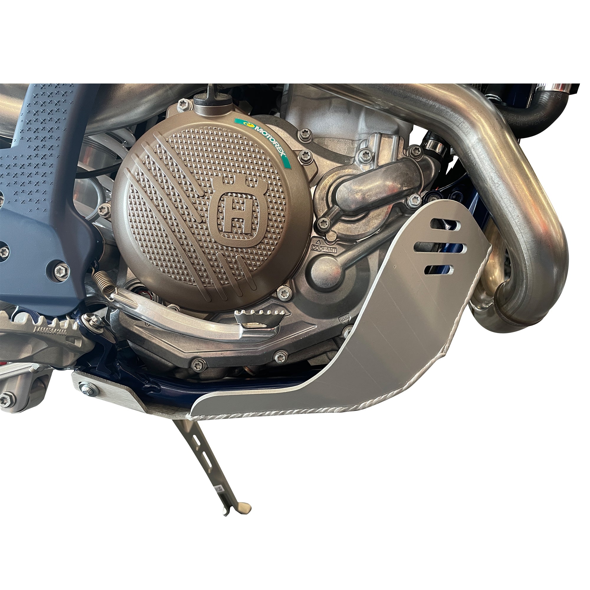 ☆ハスクバーナ Husqvarna☆Skid Plate スキッドプレート アンダー