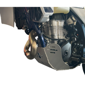 Skid Plate  |  Husqvarna FE 501s