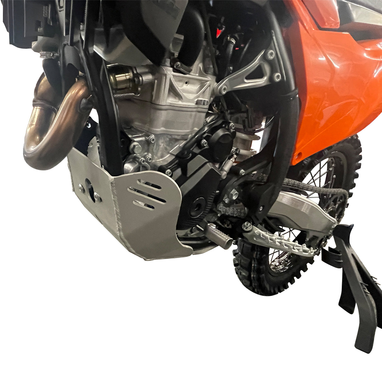 Skid Plate  |  KTM 350 SX-F